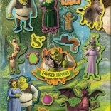 Shrek Stickers