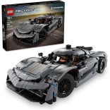 Technic Koenigsegg Jesko Absolut – gray hypercar for kids 10+