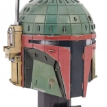 Boba Fett 4D Helmet Puzzle