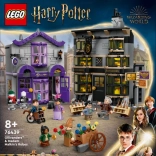 LEGO Harry Potter: Ollivanders and Madame Malkin’s Shops – Diagon Alley