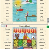 LARSEN English Puzzle – Sea, 16 Pieces