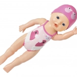 BABY born My First Swim Girl poupée nageuse 30 cm
