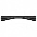 left lane narrowing for CARRERA Digital 132/124