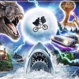 Ravensburger puzzle Universal & Amblin 2000 pieces