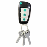 interaktív autókulcsok 20 cm
