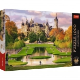 Puzzle 1000 pieces TREFL Photo Odyssey – Zvířín Castle