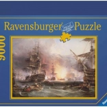 Ravensburger Puzzle Bombardment of Algiers – 9000 Pieces