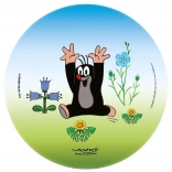 Bal met afbeelding Keesje Mol 23 cm