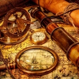 Traveler Puzzle 1000 Pieces