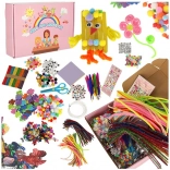 Creative Set for Kids XXL 1200 Pieces – Art and Craft Projects