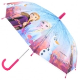 Frozen manual umbrella