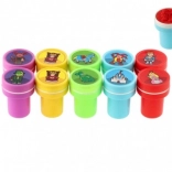 Samotiskajući žigovi Moje prve bajke, 10 kom