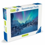 Puzzle Ravensburger Arctic Magic 1500 pieces
