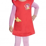 Carnival Costume Peppa Pig for Children 2-3 Years