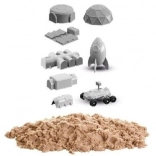 Kreatív készlet kinetikus homokkal 'Küldetés a Marsra' ART CRAFT