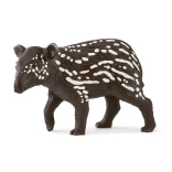 Schleich Wild Life baby tapir figurine
