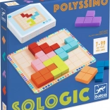 Logisch spel DJECO Polyssimo