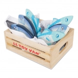 Wooden Fish Crate Le Toy Van