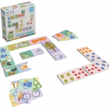 Véééliké Garden Dominoes