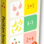 Svojtka & Co. számolás játékkal – oktató dominó gyerekeknek