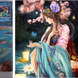 Diamond Painting Butterfly Queen 30x40cm