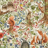 Puslespil Skovens Dyr - 1000 brikker