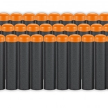 Replacement foam darts with round head