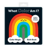 Water Book What Color Am I? MUDPUPPY