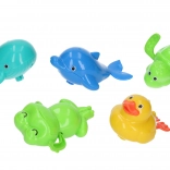 Wind-up Bath Animals 10 cm