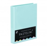 A4 PASTELINI catalog binder green