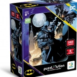 Batman and Catwoman Puzzle 350 pieces