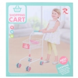 Children's Metal Shopping Cart