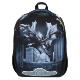 Skolemappe Baagl Shelly Batman Dark City