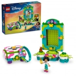 LEGO® Disney 43239 Mirabel’s Photo Frame and Jewelry Box