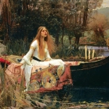 Puzzle ART: The Lady of Shalott (1888) – Museum Series, 2000 pieces