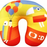 Kids’ Travel Headrest ČT Déčko