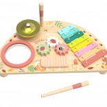 Tavola musicale multifunzione 2Kids Toys per bambini