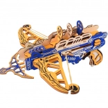 Woodcraft fa 3D puzzle számszeríj