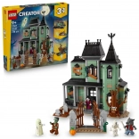 LEGO Creator 3-in-1 Haunted Residence