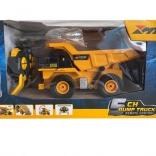 Benne RC télécommandée avec effets lumineux