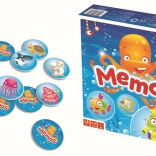 Memory Game Underwater World