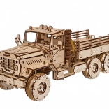 Wooden 3D Mechanical Puzzle UGEARS Cargo Truck
