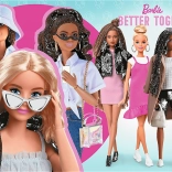 Puzzle Barbie and Her World 160 pieces