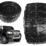 Soft EVA Tires for Electric Car Ford Ranger Ford Raptor