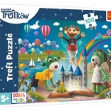 Fairytale Evening Puzzle with Treflicks 100 Pieces