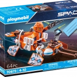 Playmobil Space Gift Set Space Speeder