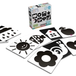 KukiKuk nagy kontrasztú babakártyák