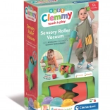 Sensorisk støvsuger med bløde klodser CLEMENTONI Clemmy
