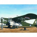 Modello dell'aereo Potez 540