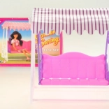 Plastic Swing Glorie for Dolls